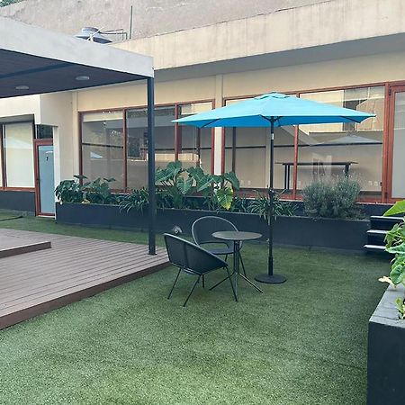 Guest House En Polanco Mexico City Luaran gambar