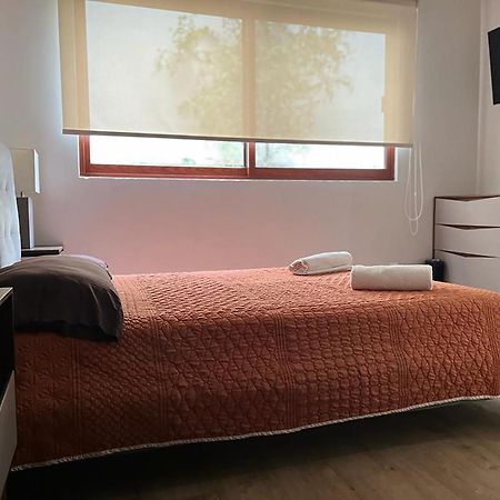 Guest House En Polanco Mexico City Luaran gambar