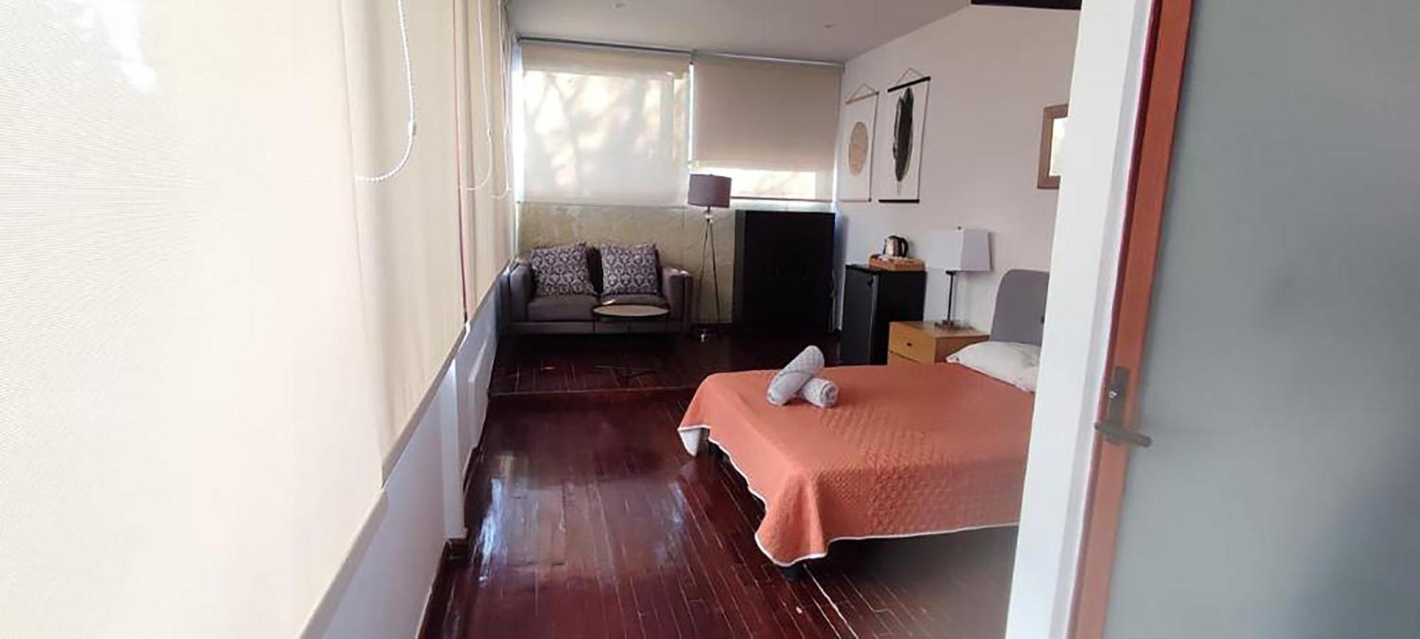Guest House En Polanco Mexico City Luaran gambar