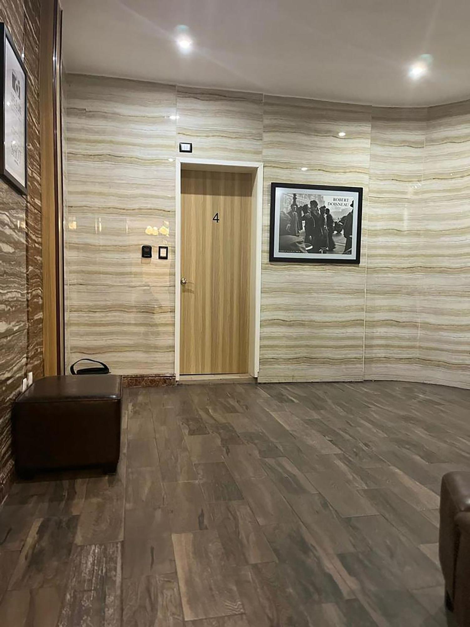 Guest House En Polanco Mexico City Luaran gambar