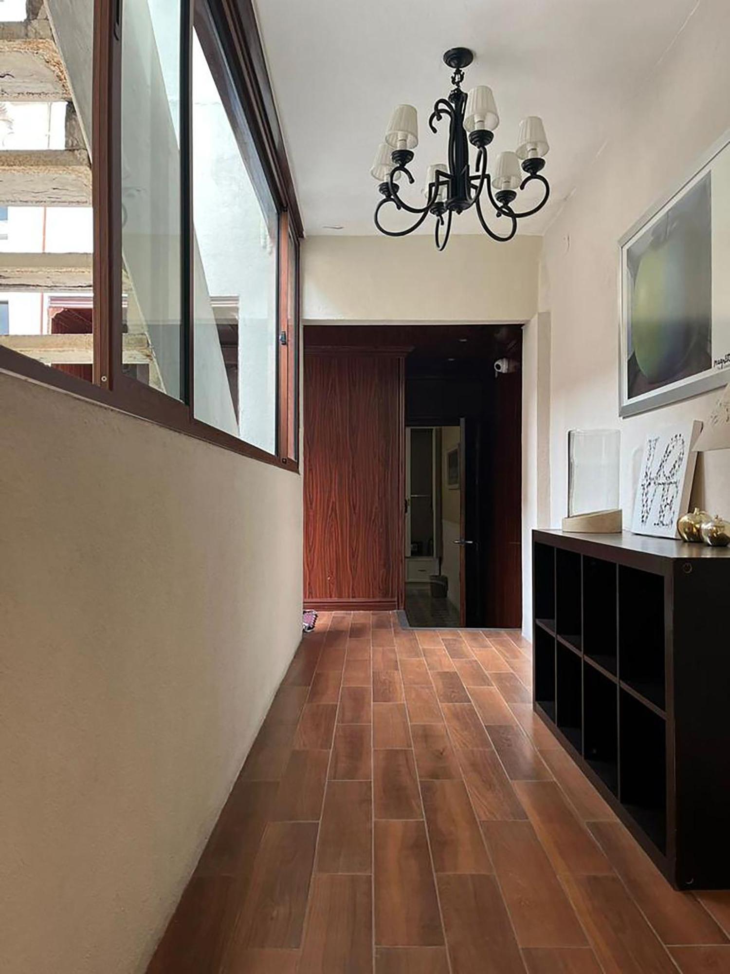 Guest House En Polanco Mexico City Luaran gambar