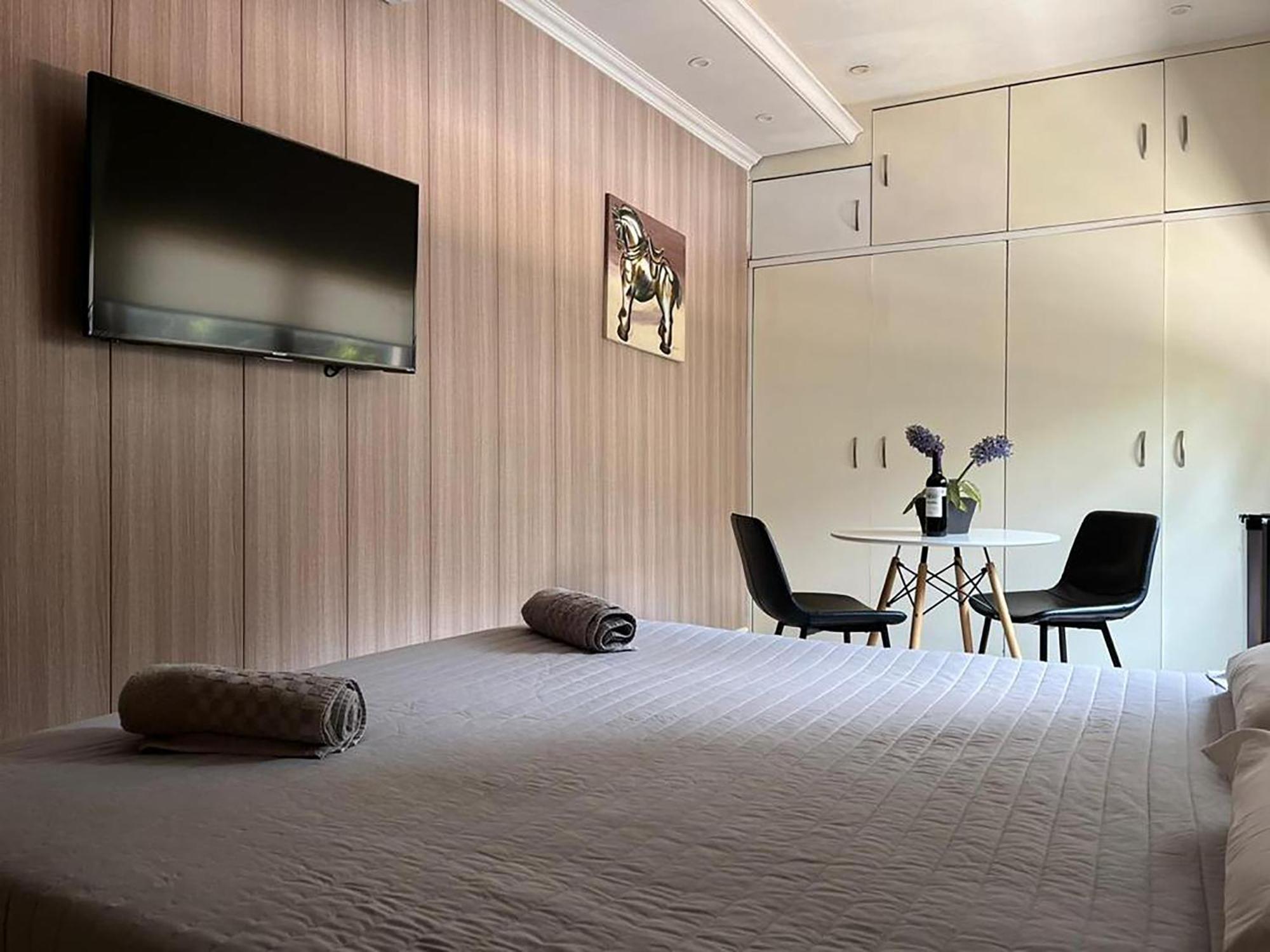 Guest House En Polanco Mexico City Luaran gambar