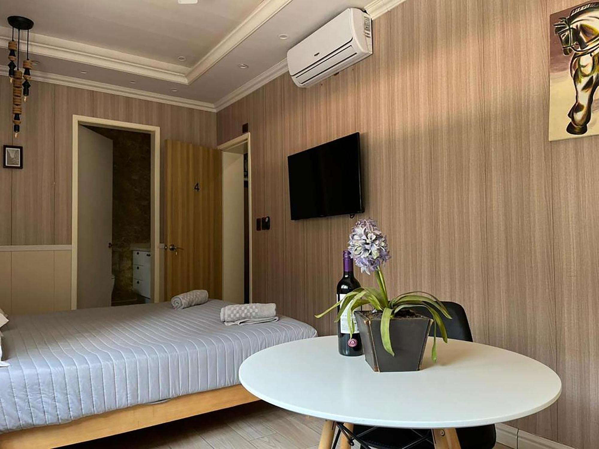 Guest House En Polanco Mexico City Luaran gambar