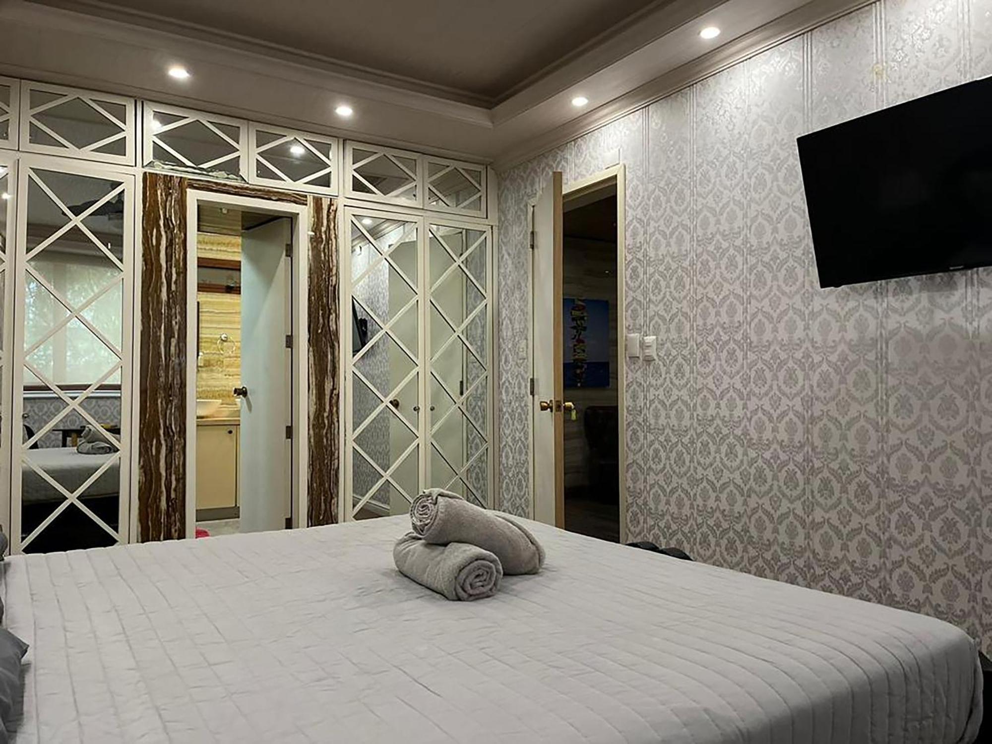 Guest House En Polanco Mexico City Luaran gambar